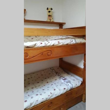 Appartement T3 Cosy St Gervais les Bains -Grattague Saint-Gervais-les-Bains Extérieur photo