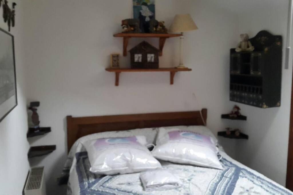 Appartement T3 Cosy St Gervais les Bains -Grattague Saint-Gervais-les-Bains Extérieur photo