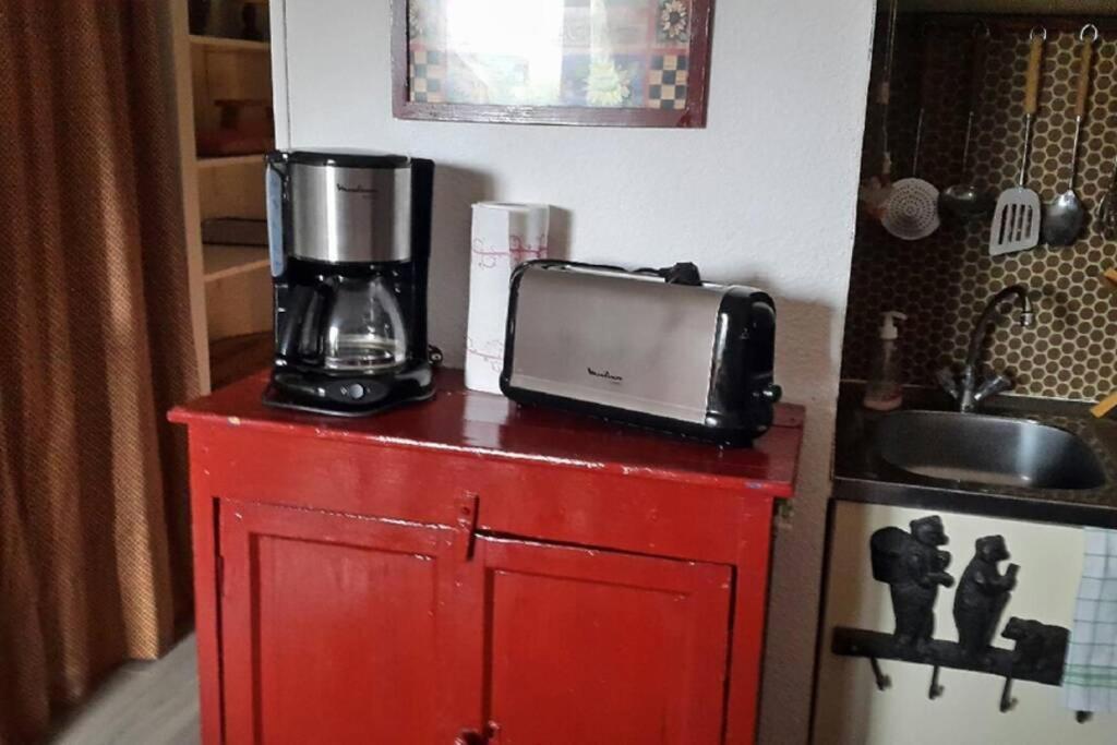 Appartement T3 Cosy St Gervais les Bains -Grattague Saint-Gervais-les-Bains Extérieur photo