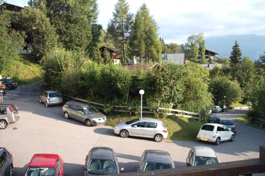 Appartement T3 Cosy St Gervais les Bains -Grattague Saint-Gervais-les-Bains Extérieur photo